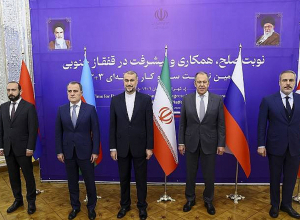 «3+3» ձևաչափով ԱԳ նախարարների հաջորդ հանդիպումը կկայանա Թուրքիայում