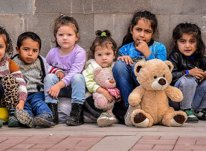 «Ավրորայի» համահիմնադիր Նուբար Աֆեյանը եւ նրանց ընտանեկան հիմնադրամը 2 միլիոն ԱՄՆ դոլար են հատկացնում Արցախից տեղահանվածներին օգնելու համար