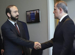 Թեհրանում Միրզոյանն ու Բայրամովը ոչ պաշտոնական շփում են ունեցել. ԱԳՆ