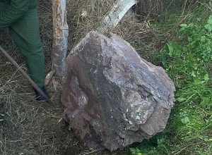 Քարաթափում Մովսես գյուղում․ վնասվել է տան տանիքը