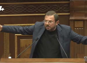 Չէ, ո՞նց կլինի, իրանցից չի, ուրեմն՝ բանտ. Գեղամ Մանուկյան