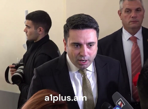 Ալեն Սիմոնյանը Ռուսաստանին խորհուրդ տվեց հաջորդ անգամ երկու անգամ մտածել