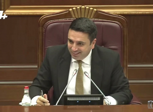 Պարոնայք դաշնակցականներ․․ նախկին չի լինում դաշնակցականը. Ալեն Սիմոնյան