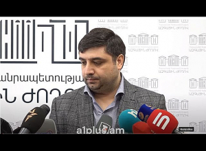 Հայաստանը եղել է ու մնում է ՀԱՊԿ անդամ.Վաղարշակ Հակոբյան