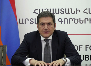 Հայաստանի կառավարության համար գենդերային հավասարությունը հանդիսանում է կարևոր առաջնահերթություն․ ԱԳ փոխնախարար