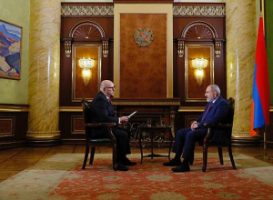 Փաշինյանը The Wall Street Journal-ին տված հարցազրույցում անդրադարձել է «Խաղաղության խաչմերուկ» նախագծին