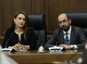 «Զանգեզուրի միջանցքի» հարց միջազգային օրակարգում երբեք չի եղել. ՔՊ