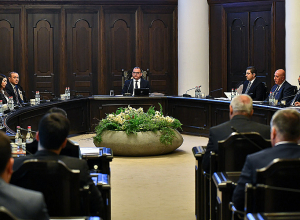 Կառավարությունը հաստատել ԼՂ-ից բռնի տեղահանվածներին ժամանակավոր պաշտպանության կարգավիճակ տրամադրելու կարգը