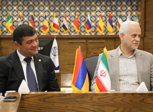 Կապան համայնքի պատվիրակության քառօրյա պաշտոնական այցը Իրանի Իսլամական Հանրապետություն