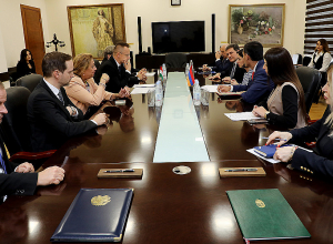 Փոխըմբռնման հուշագիր՝ Հունգարիայի բարձրագույն ուսումնական հաստատություններում ուսանելու հնարավորությամբ