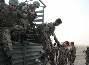 Իրանում մեկնարկել են լայնածավալ զորավարժություններ