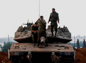 Իսրայելը ցամաքային գործողություն է սկսել Գազայում