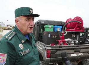 Ի՞նչ հնարավորություններ ունեն Փրկարար ծառայության ամենագնացները