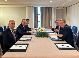 Արմեն Գրիգորյանը Մալթայում հանդիպել է Բլինքենի և Մակրոնի օգնականների հետ