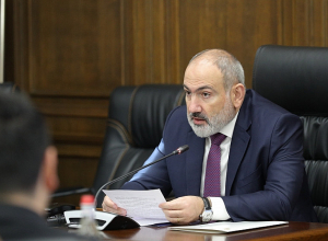 Выступление Пашиняна на обсуждении проекта государственного бюджета на 2024г. на постоянных комиссиях НС