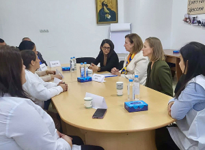 ՀՀ-ում ԱՄՆ դեսպանը Կապան է այցելել