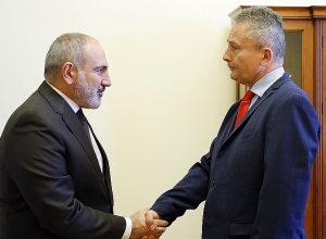 Վարչապետն ընդունել է ՀՀ-ում Լեհաստանի նորանշանակ դեսպանին