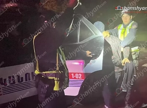 Ծեծկռտուք և դանակահարություն Գյումրիում. դեպքի վայրի արնանման հետքերը փորձել են վերացնել