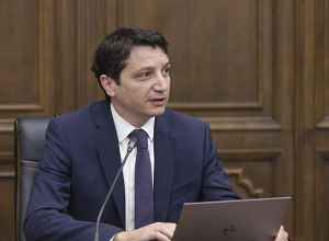 2024 թ. պետական բյուջեի քննարկում. ԱԺ մշտական հանձնաժողովների համատեղ նիստ