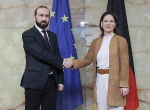 Министр иностранных дел Германии посетит Армению