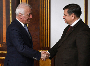 Վահագն Խաչատուրյանն ընդունել է Էստոնիայի խորհրդարանի Էստոնիա-Հայաստան բարեկամական խմբի ղեկավարին