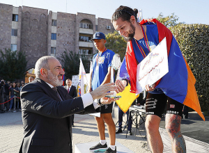 Երբեմն առաջ կընթանանք շատ դժվար, բայց մեր ընթացքը չենք կասեցնի․ վարչապետ