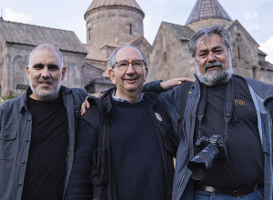 Քարերը հազարամյակներ կմնան, իսկ ժողովուրդը՝ ոչ․ լուսանկարիչ