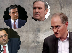 Առաջին նախագահի գրասենյակը նման առաջարկ չի ստացել․ Արման Մուսինյան