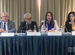 Ստեղծվել է Անվտանգության ոլորտի ժողովրդավարական վերահսկողության ազգային հարթակ