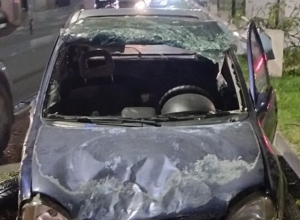 ՃՏՊ Եղվարդի խճուղում․ կա տուժած