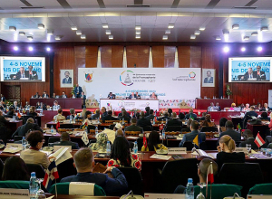 Կարևորվել է տեղահանված ԼՂ բնակչության իրավունքների միջազգային պաշտպանության անհրաժեշտությունը