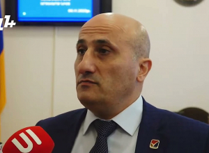 Председатель ЦИК о депутатском мандате Левона Кочаряна