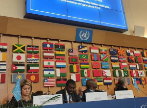 На сессии ICCROM в Риме были представлены проблемы сохранения историко- культурных памятников НК