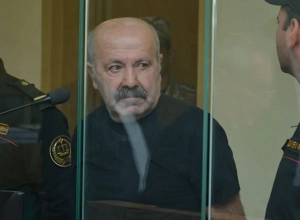 Вагиф Хачатрян приговорён к 15 годам лишения свободы