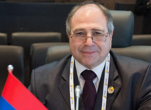 Կյանքից հեռացել է ՅՈՒՆԵՍԿՕ-ում Հայաստանի մշտական ​​ներկայացուցիչ, դիվանագետ Քրիստիան Միշել Տեր-Ստեփանյանը