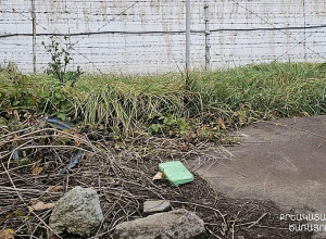 Քրեակատարողական հիմնարկներում արձանագրվել են հանձնուքի միջոցով արգելված իրի փոխանցման և ներնետման դեպքեր