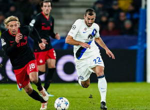 Հենրիխ Մխիթարյանի թիմը մտել է չեմպիոնների լիգա. մեր ֆուտբոլիստը փոխարինվել է