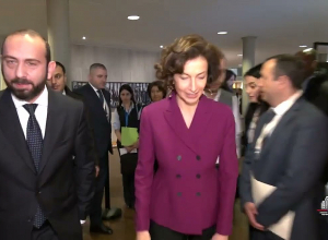 Միրզոյանը ՅՈՒՆԵՍԿՕ-ի գլխավոր տնօրենին իր մտահոգություն է հայտնել