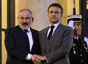 Հիանալի առանձնազրույց նախագահի հետ. Նիկոլ Փաշինյանը՝ Էմանուել Մակրոնի հետ հանդիպման մասին