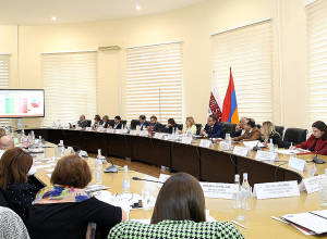 Տնտեսագիտական համալսարանի  «Ամբերդ» հետազոտական կենտրոնը տոնում է 10-ամյա հոբելյանը