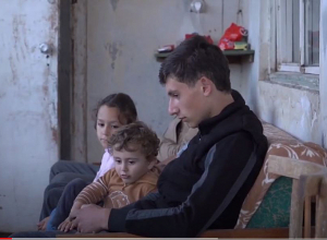 Ասկերանից տեղահանված ընտանիքը հաստատվել է Նոր Արմավիրում