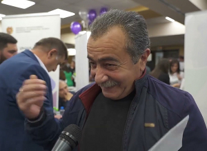 Աշխատանքի հնարավորություն՝ ԼՂ բռնի տեղահանվածների համար