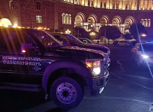 Հայտնաբերվել է ճանապարհային երթևեկության կանոնների 441 խախտում