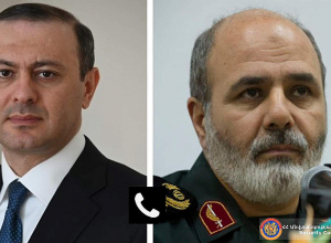 Կողմերը քննարկել են Հայաստան-Իրան տնտեսական հարաբերությունների զարգացման հեռանկարները