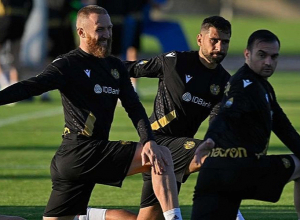 Հայաստանի ֆուտբոլի հավաքականը այսօր անցկացրել է առաջին մարզումը