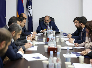 Թաթուլ Ասիլյանը հեռացվել է «Քաղաքացիական պայմանագիր» կուսակցությունից