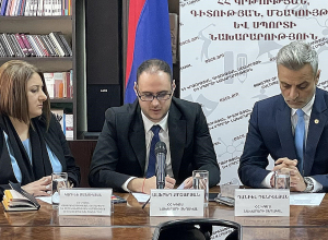 ՀՀ մշակույթի պահպանության, զարգացման և հանրահռչակման 2023-2027 թթ. ռազմավարությունը. ՈՒՂԻՂ