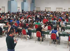 Հայաստանի պատանի 7 շախմատիստ հաղթանակ է տարել մեկնարկում. աշխարհի առաջնություն