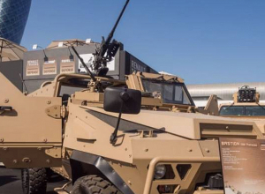 В Грузии подтвердили транзит французских бронетранспортеров Bastion в Армению