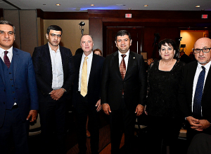 Աշխատանքային այցով գտնվում են ԱՄՆ Կալիֆորնիա նահանգում